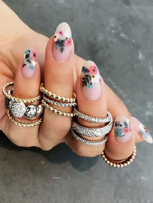 The best summer nails, summer nail designs, and summer nail ideas for this year