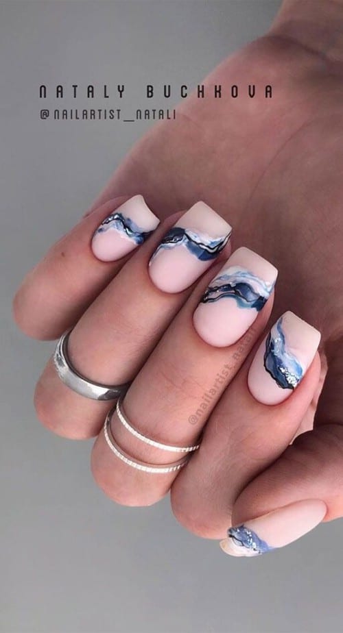 The best summer nails, summer nail designs, and summer nail ideas for this year