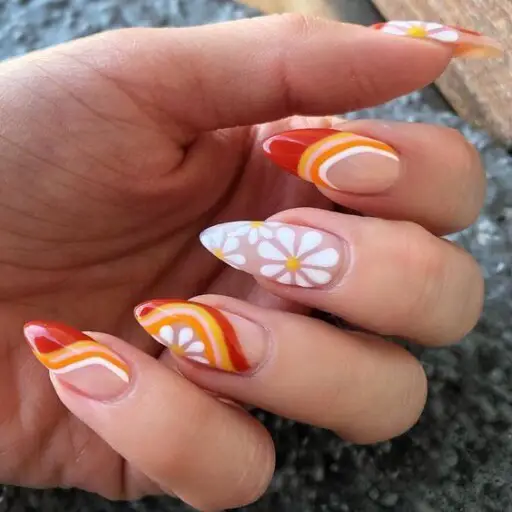 The best summer nails, summer nail designs, and summer nail ideas for this year