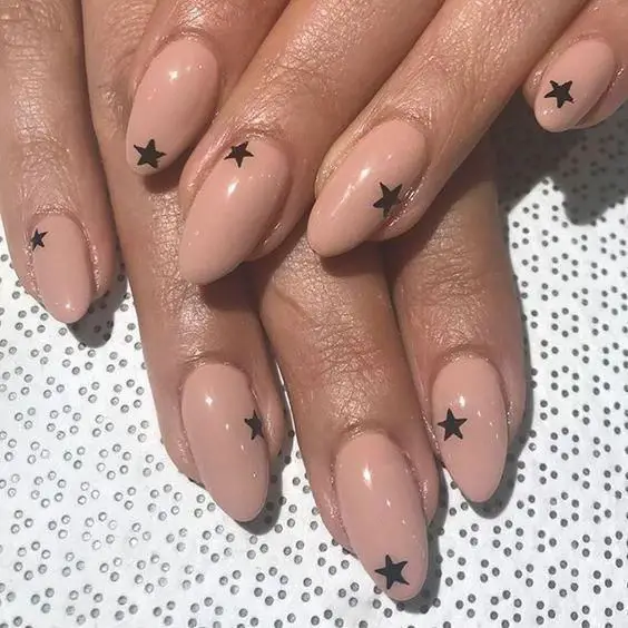 star nails