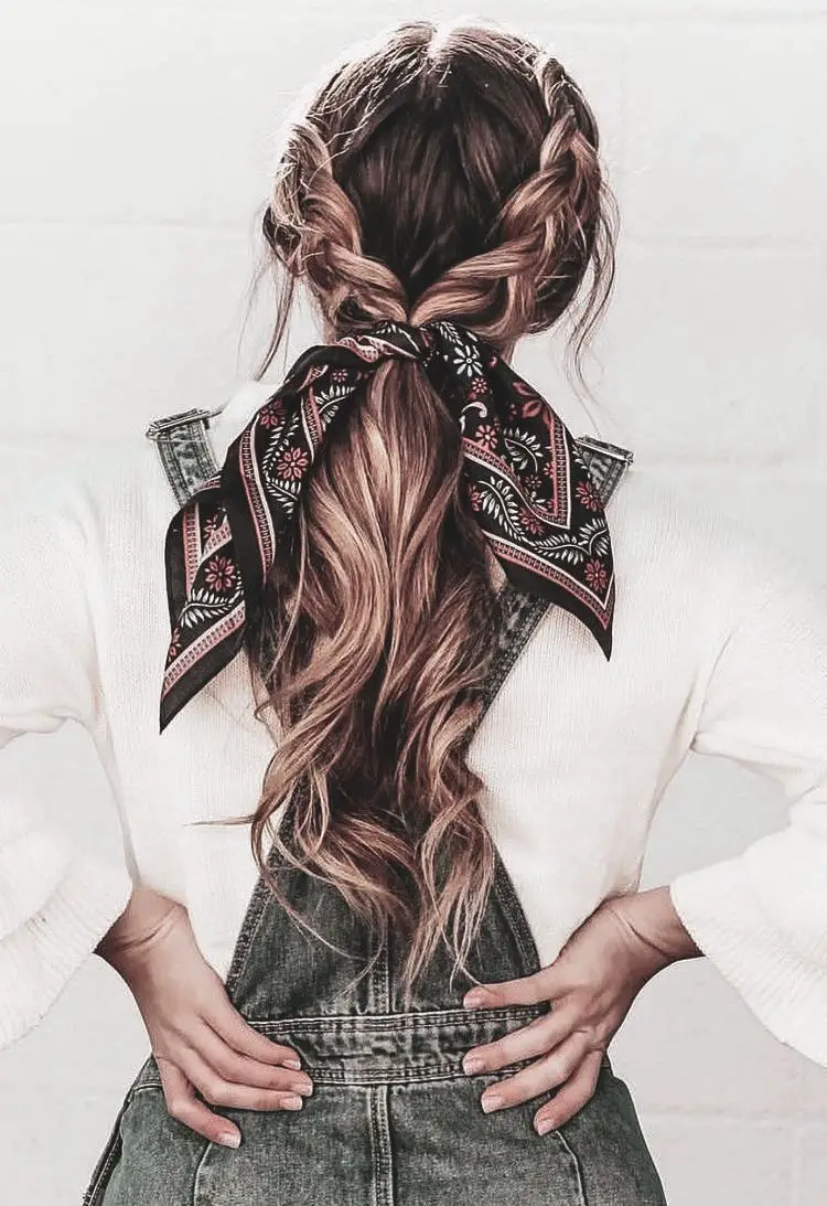 The best fall hairstyles and fall hair to copy