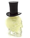 Saffron - Zombie Nights Nail Polish (Colour No. 37 UV Clear Glow in the Dark)