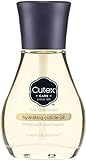 Cutex Hydrating Cuticle Oil, Formulated with Vitamin E & Sweet Almond Oil, (13.6ml) for Dry, Brittle...