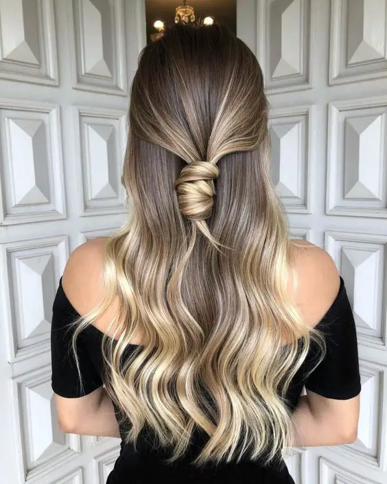 The best Thanksgiving hairstyles and Thanksgiving hairstyle idea to try | Thanksgiving hair to copy