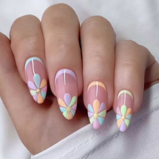 The best summer nails, summer nail designs, and summer nail ideas for this year