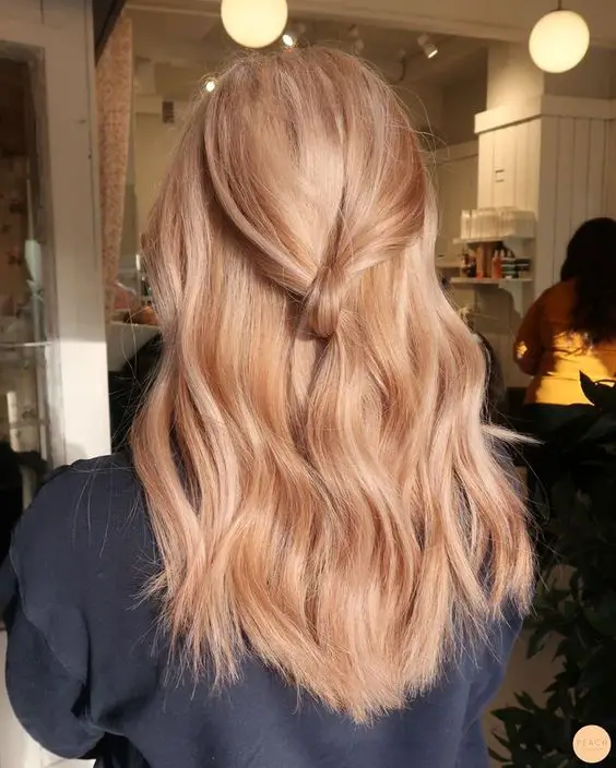 The best winter blonde hair colors to try this year