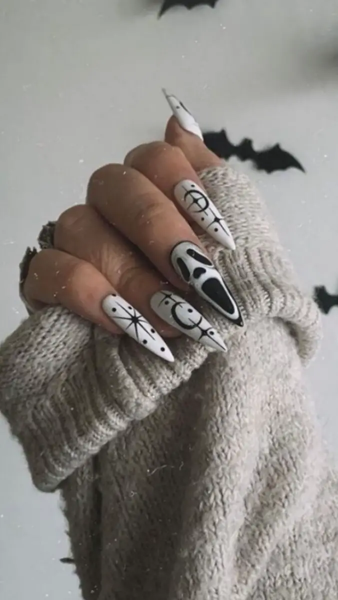 The best October nails and October nail designs this year