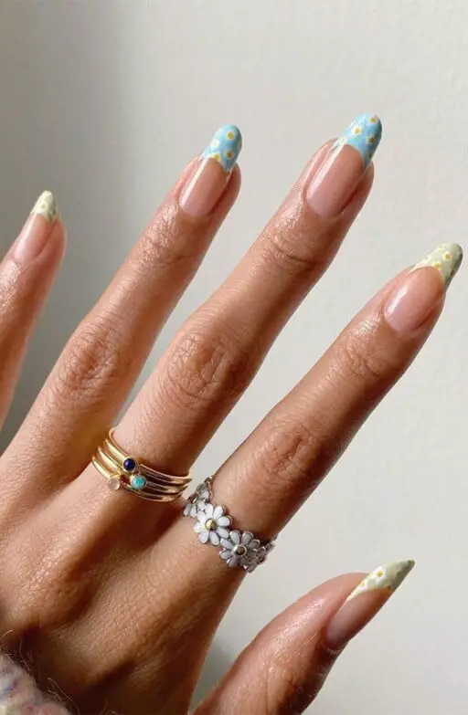 The best summer nails, summer nail designs, and summer nail ideas for this year