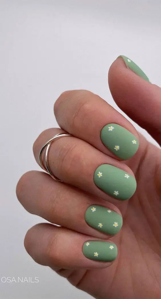 The best spring nails, spring nail designs, and spring nail ideas to try this year