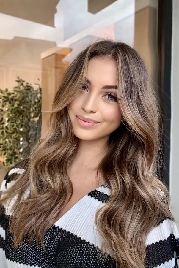 The best light brown hair colors