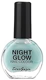 Stargazer Glow In The Dark Nail Polish, Glow Jade