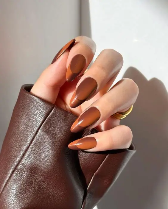 The best September nails and September nail designs for this fall