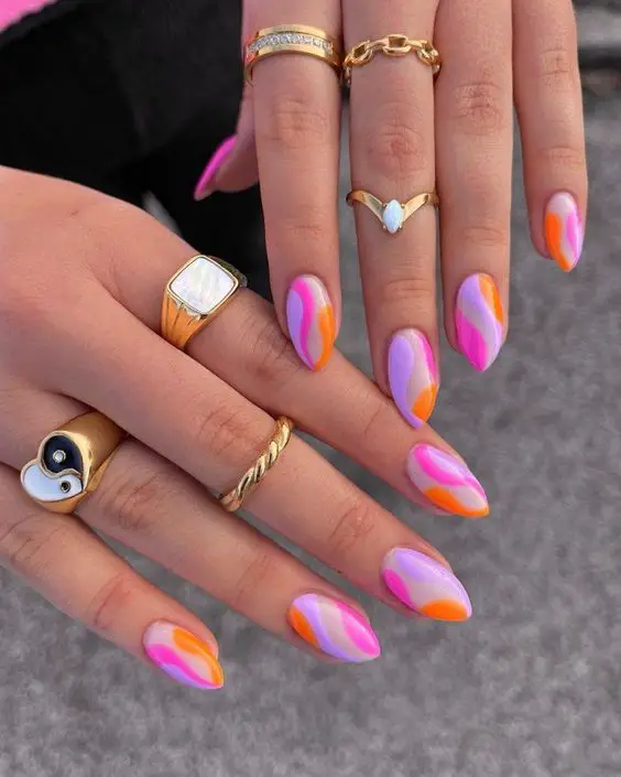 The top acrylic nails, acrylic nail designs, and acrylic nail ideas this year