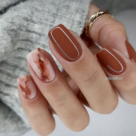 The best January nails, January nail designs, January nail ideas, and winter nails to do right now