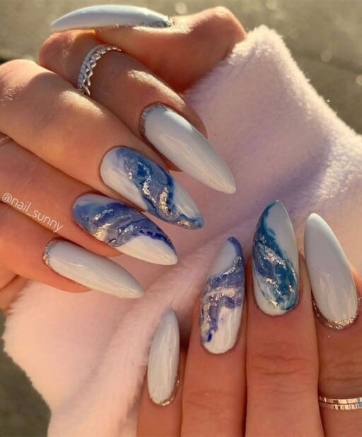 The best summer nails, summer nail designs, and summer nail ideas for this year