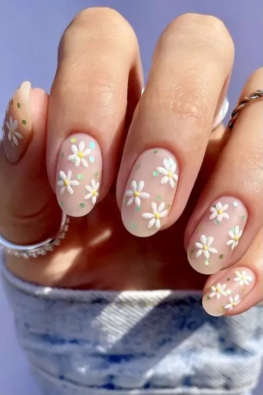 The best summer nails, summer nail designs, and summer nail ideas for this year