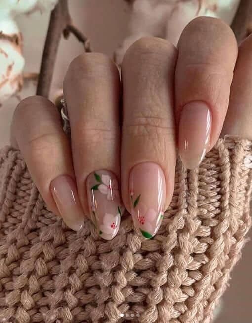 Browse these march nails and april nails to get the perfect spring nails this year!