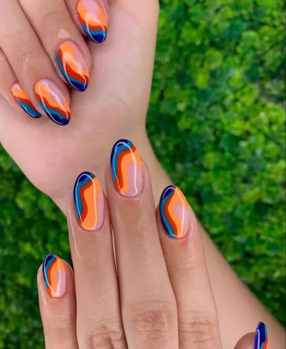 The best summer nails, summer nail designs, and summer nail ideas for this year