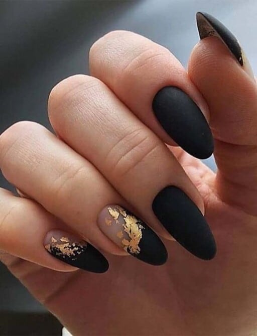 New Year's nails, New Year's Eve nails, and New Year's nail designs to try this year