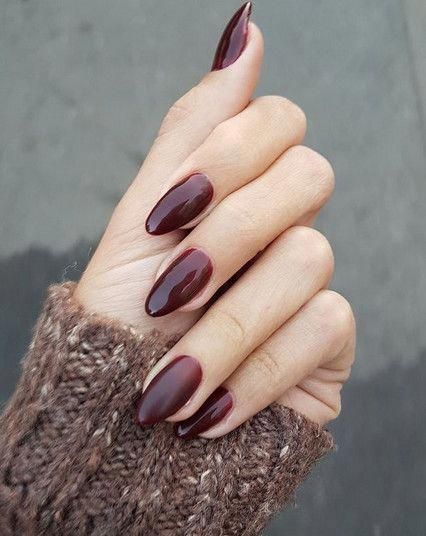 The best October nails and October nail designs this year