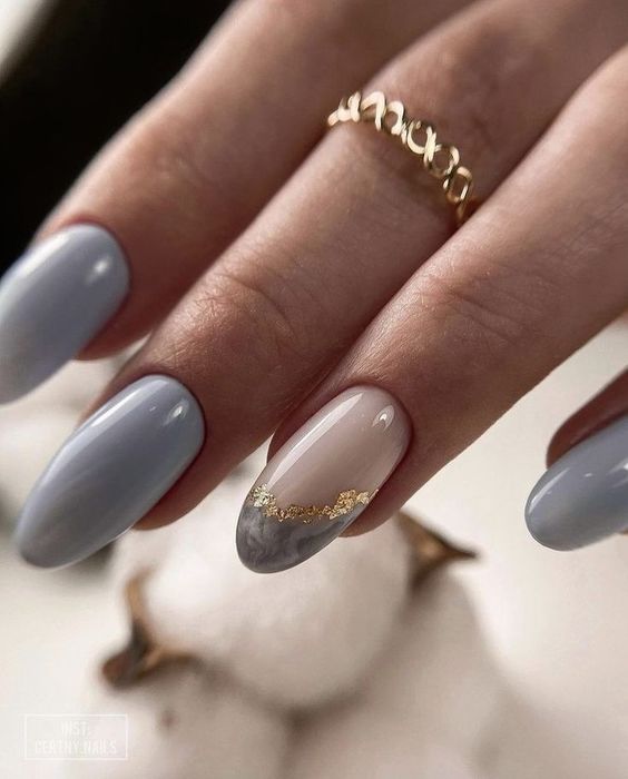 The best January nails, January nail designs, January nail ideas, and winter nails to do right now