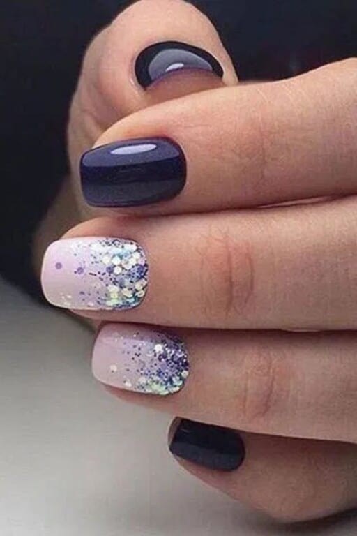 Trending February nails, February nail ideas, and February nail designs to try