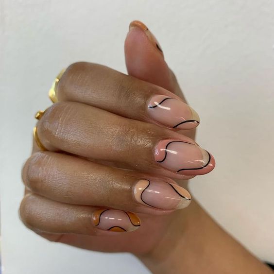 Top oval nails including short oval nails, oval nail designs, acrylic oval nails, long oval nails, the oval nail shape, and other oval nail designs