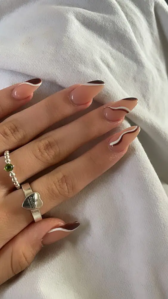 Top oval nails including short oval nails, oval nail designs, acrylic oval nails, long oval nails, the oval nail shape, and other oval nail designs