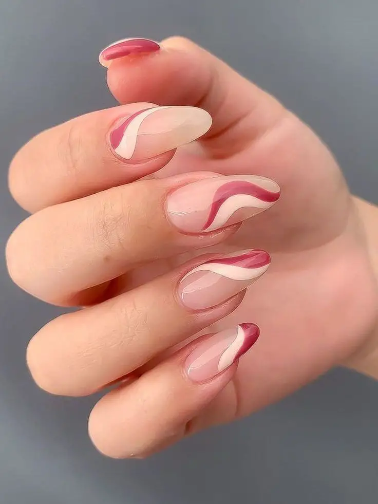 Top oval nails including short oval nails, oval nail designs, acrylic oval nails, long oval nails, the oval nail shape, and other oval nail designs