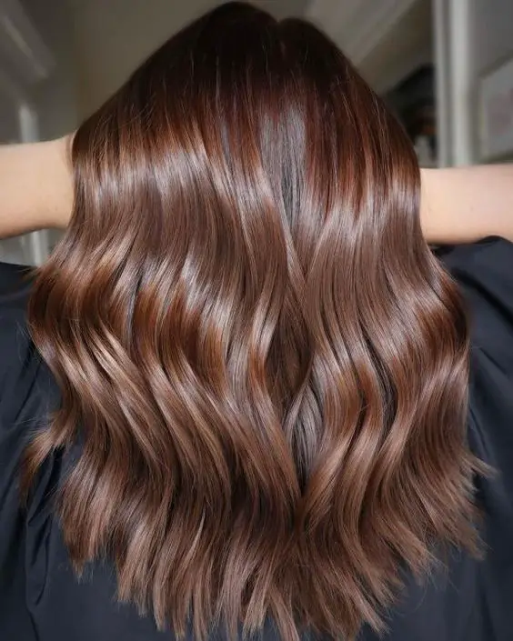 The best winter hair colors that are trending right now