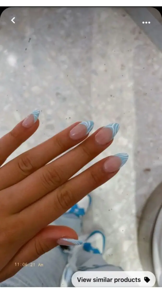 The best summer nails, summer nail designs, and summer nail ideas for this year