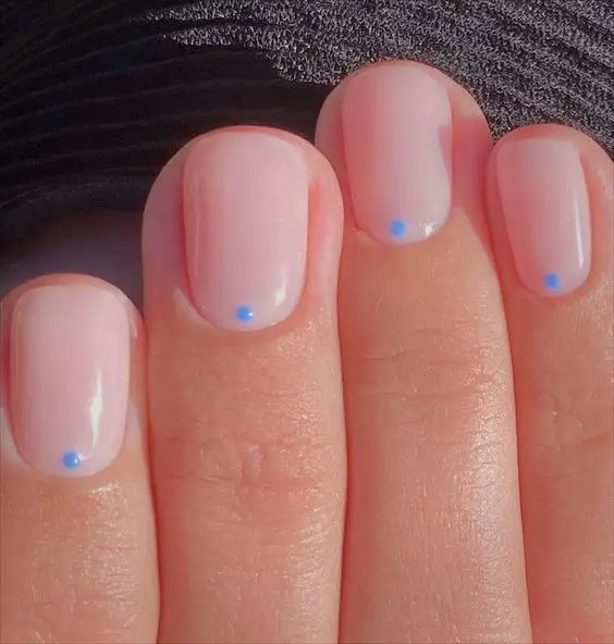 Simple nails and simple nail ideas | simple nails designs 