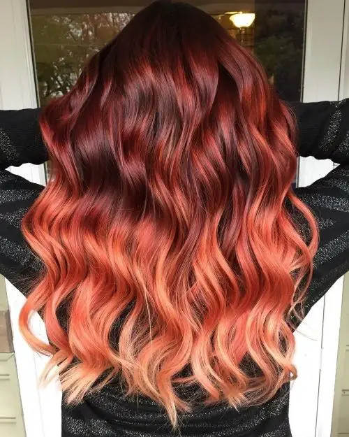 The best winter hair colors that are trending right now