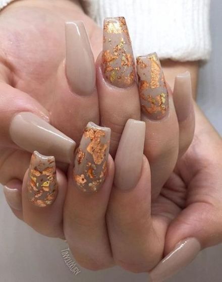 The best October nails and October nail designs this year