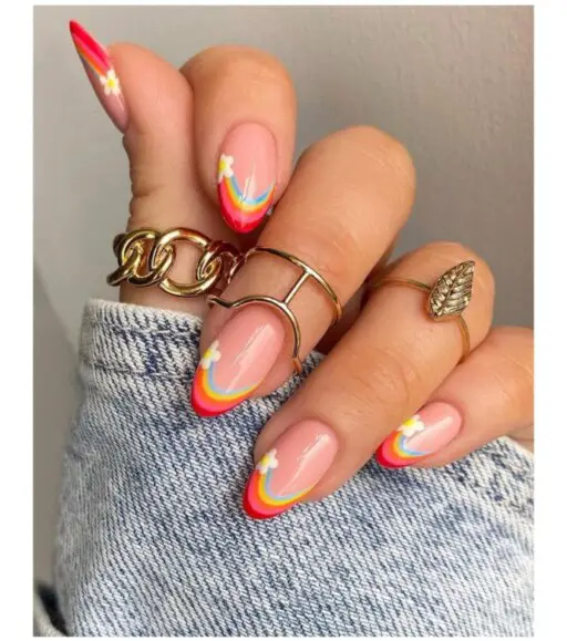 The best summer nails, summer nail designs, and summer nail ideas for this year