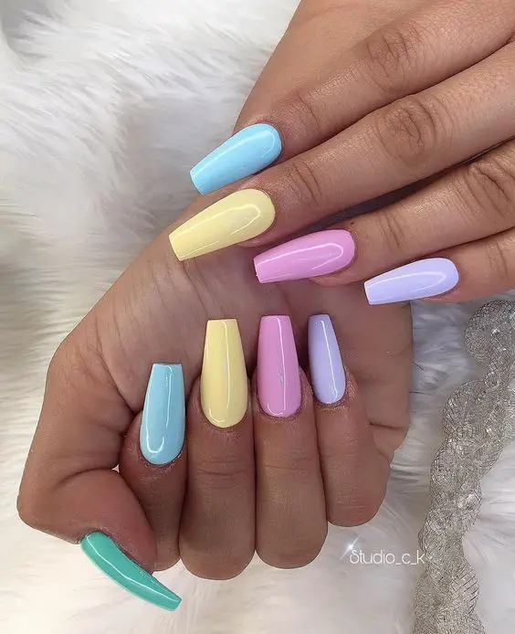 The top acrylic nails, acrylic nail designs, and acrylic nail ideas this year