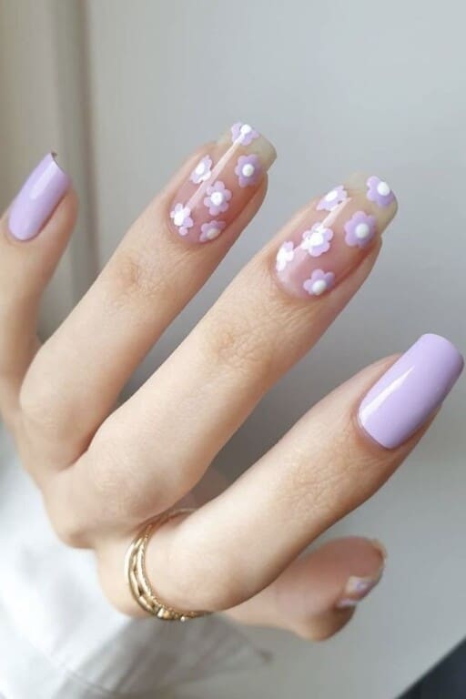 The best summer nails, summer nail designs, and summer nail ideas for this year