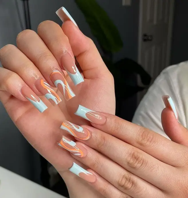 The best May nails for your spring nails