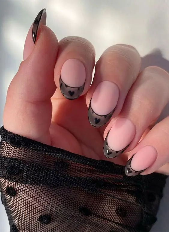 Trending February nails, February nail ideas, and February nail designs to try