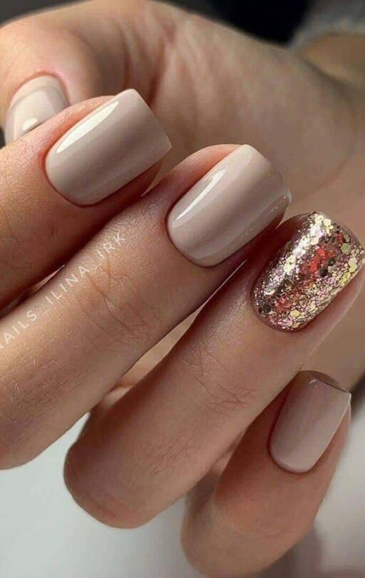 New Year's nails, New Year's Eve nails, and New Year's nail designs to try this year