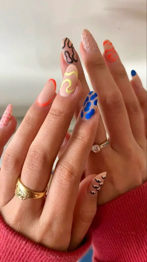 The best summer nails, summer nail designs, and summer nail ideas for this year