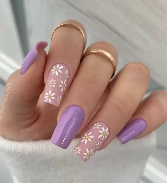 The best May nails for your spring nails