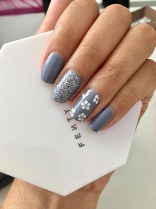 Browse these march nails and april nails to get the perfect spring nails this year!