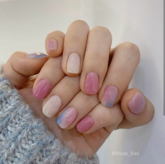 best nails for school to try