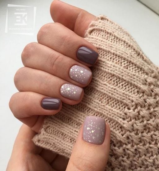 The best fall nails, fall nail designs, and fall nail colors this year