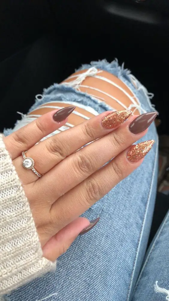 The best October nails and October nail designs this year