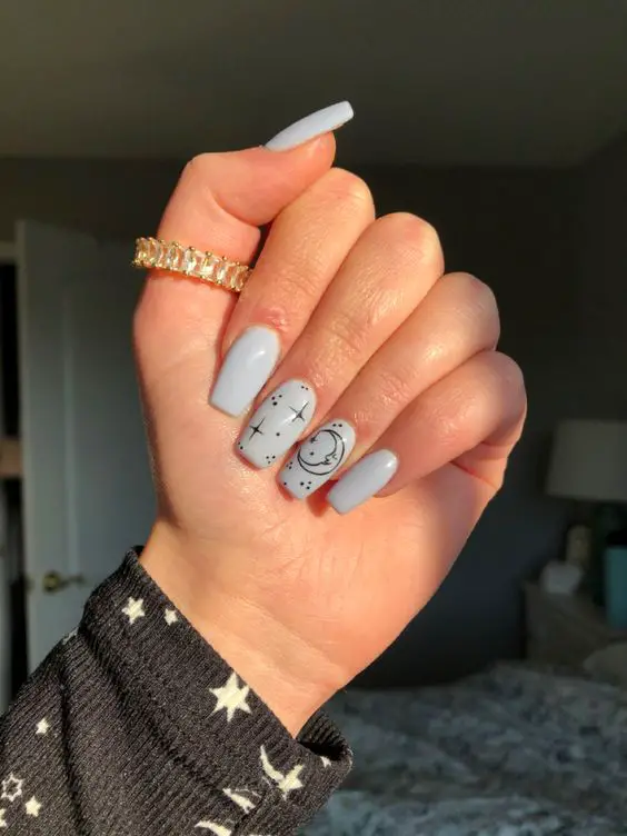 star nails