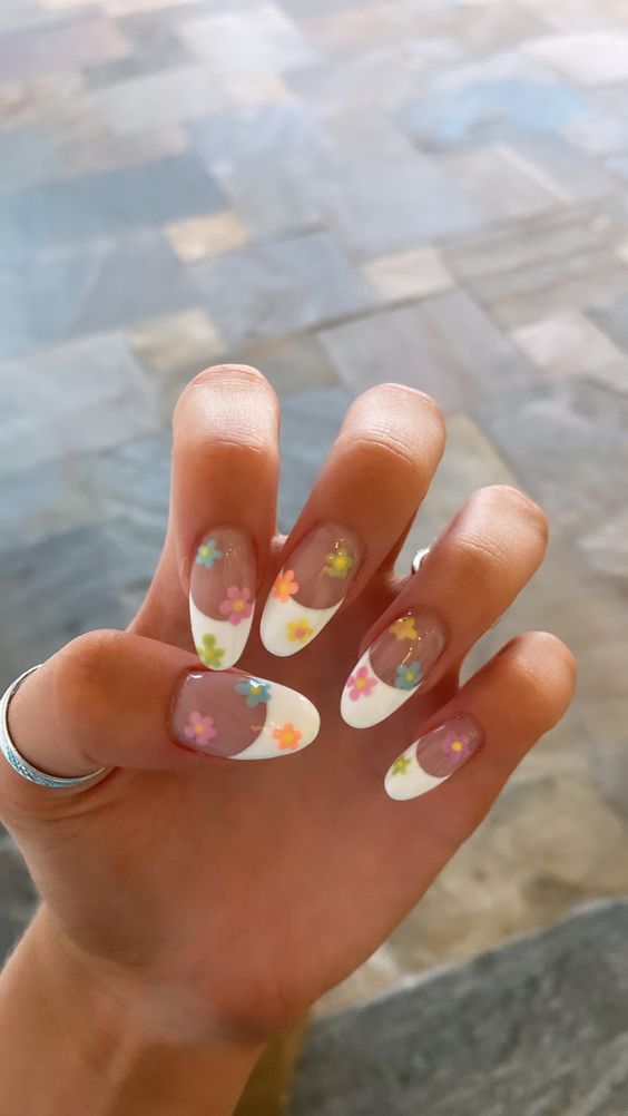 The best summer nails, summer nail designs, and summer nail ideas for this year