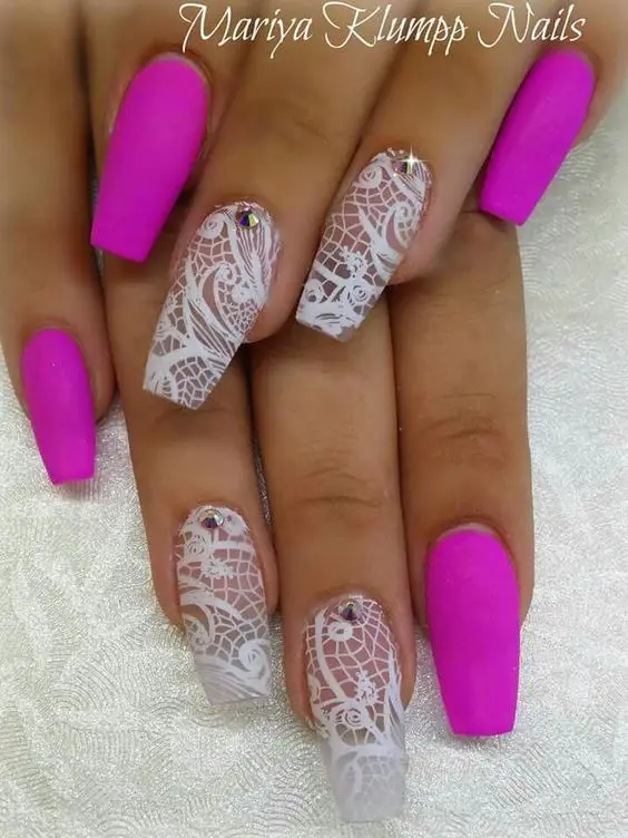 The top prom nails and prom nail designs