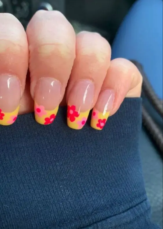 The best summer nails, summer nail designs, and summer nail ideas for this year